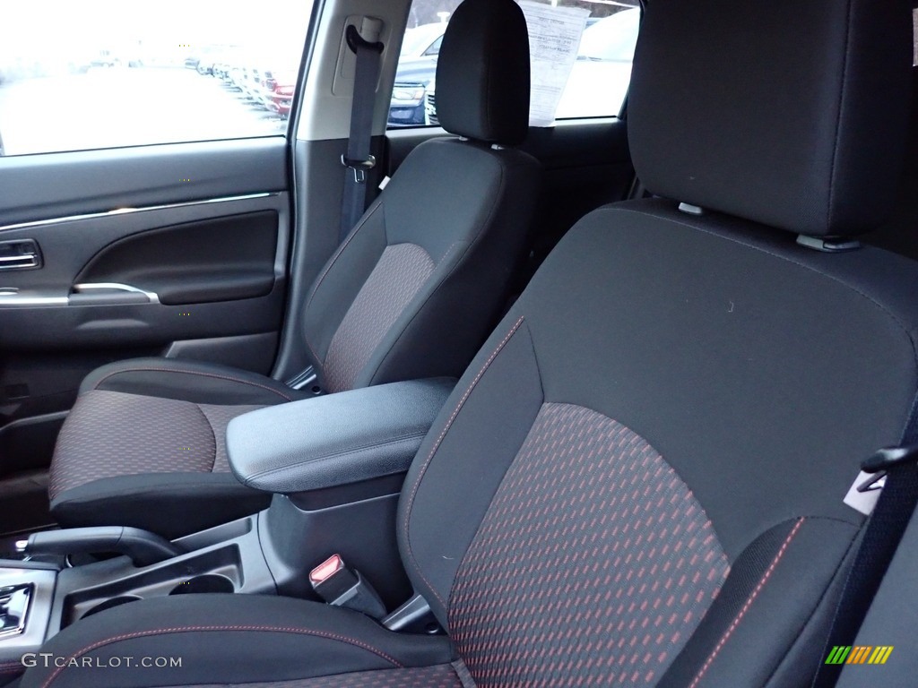 2019 Mitsubishi Outlander Sport ES AWC Front Seat Photo #145529222
