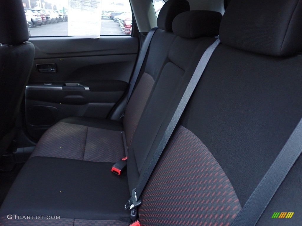 2019 Outlander Sport ES AWC - Quartz Brown Metallic / Black photo #12