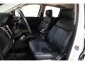 2021 Ford Ranger Lariat SuperCrew 4x4 Front Seat