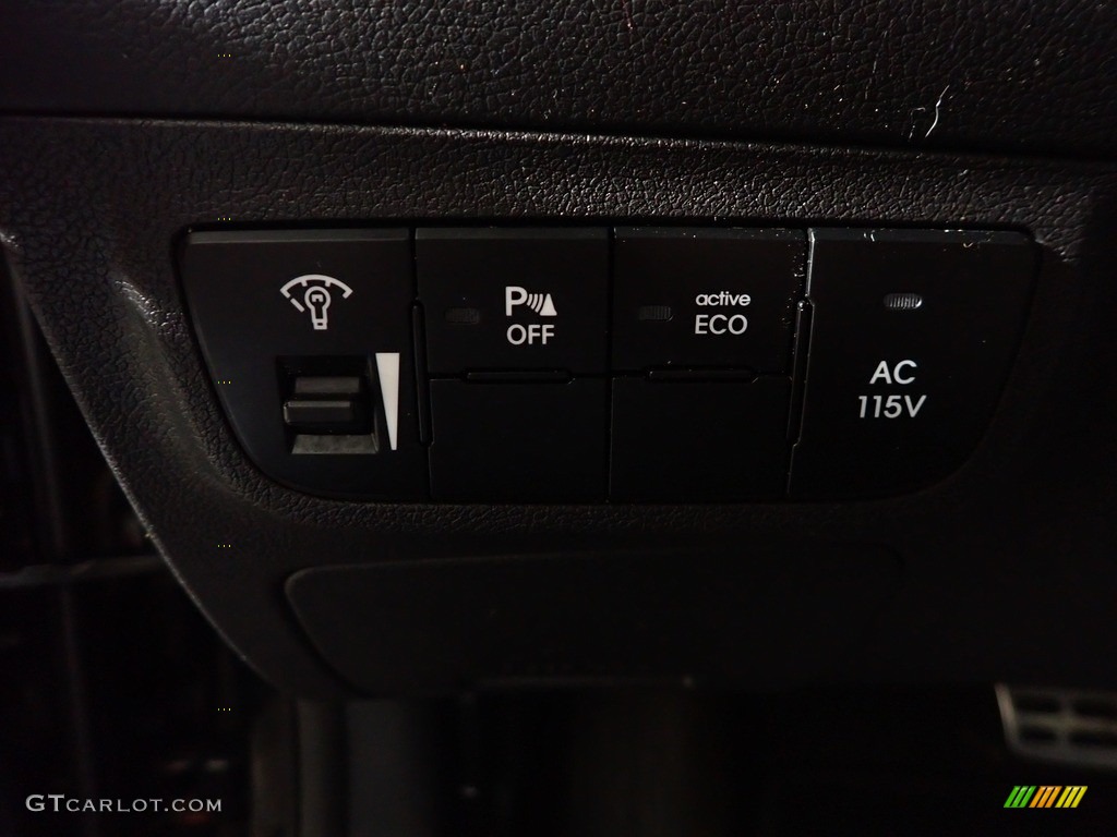 2013 Veloster Turbo - Ultra Black / Black photo #28