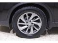 2015 Super Black Nissan Rogue SL  photo #22