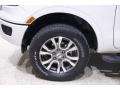 2021 Ford Ranger Lariat SuperCrew 4x4 Wheel and Tire Photo