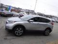 Lunar Silver Metallic - CR-V EX AWD Photo No. 7