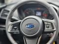 Black Steering Wheel Photo for 2021 Subaru Crosstrek #145529840