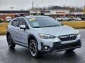 Ice Silver Metallic - Crosstrek Premium Photo No. 12