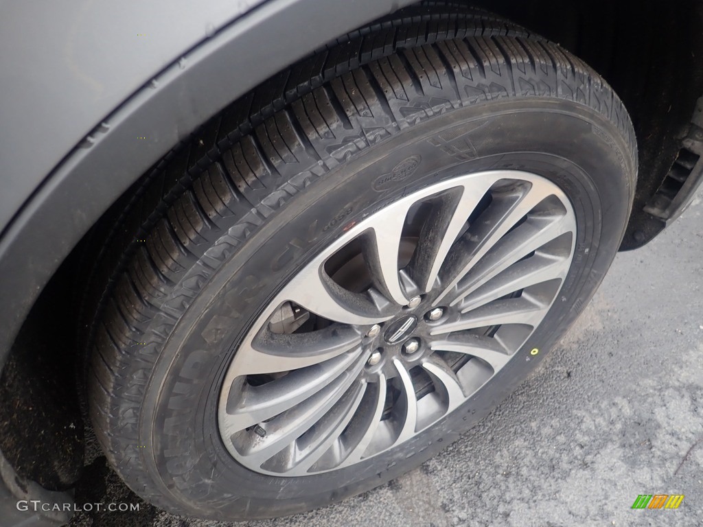 2020 Lincoln Aviator Reserve AWD Wheel Photo #145529921