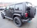 Black - Wrangler Unlimited Sahara 4XE Hybrid Photo No. 3
