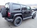 Black - Wrangler Unlimited Sahara 4XE Hybrid Photo No. 6
