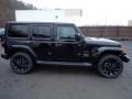 Black - Wrangler Unlimited Sahara 4XE Hybrid Photo No. 7