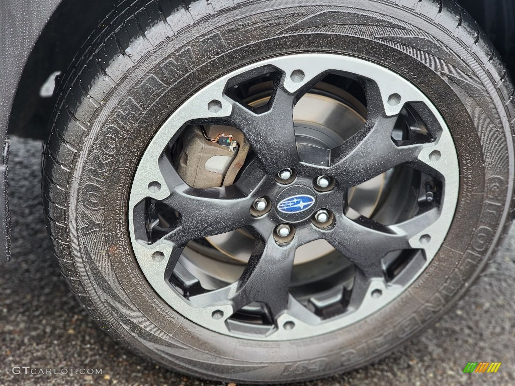 2021 Subaru Crosstrek Premium Wheel Photo #145530035