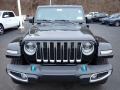 Black - Wrangler Unlimited Sahara 4XE Hybrid Photo No. 9