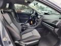 Black 2021 Subaru Crosstrek Premium Interior Color