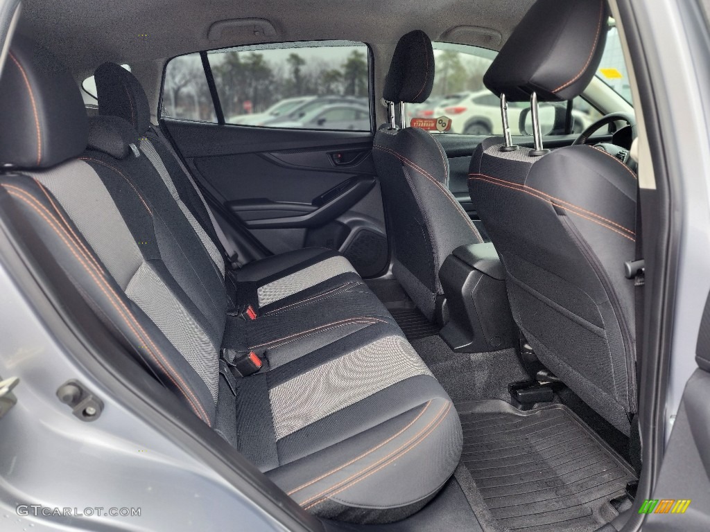 Black Interior 2021 Subaru Crosstrek Premium Photo #145530110
