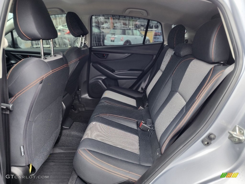 Black Interior 2021 Subaru Crosstrek Premium Photo #145530194