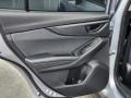Black Door Panel Photo for 2021 Subaru Crosstrek #145530209