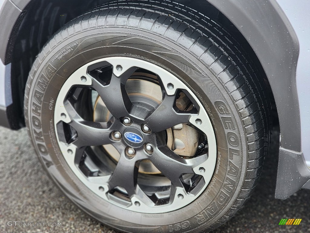 2021 Subaru Crosstrek Premium Wheel Photo #145530227