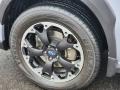 2021 Subaru Crosstrek Premium Wheel and Tire Photo