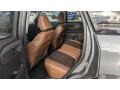 Rear Seat of 2021 Bronco Sport Badlands 4x4