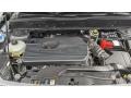 2.0 Liter Turbocharged DOHC 16-Valve Ti-VCT EcoBoost 4 Cylinder 2021 Ford Bronco Sport Badlands 4x4 Engine