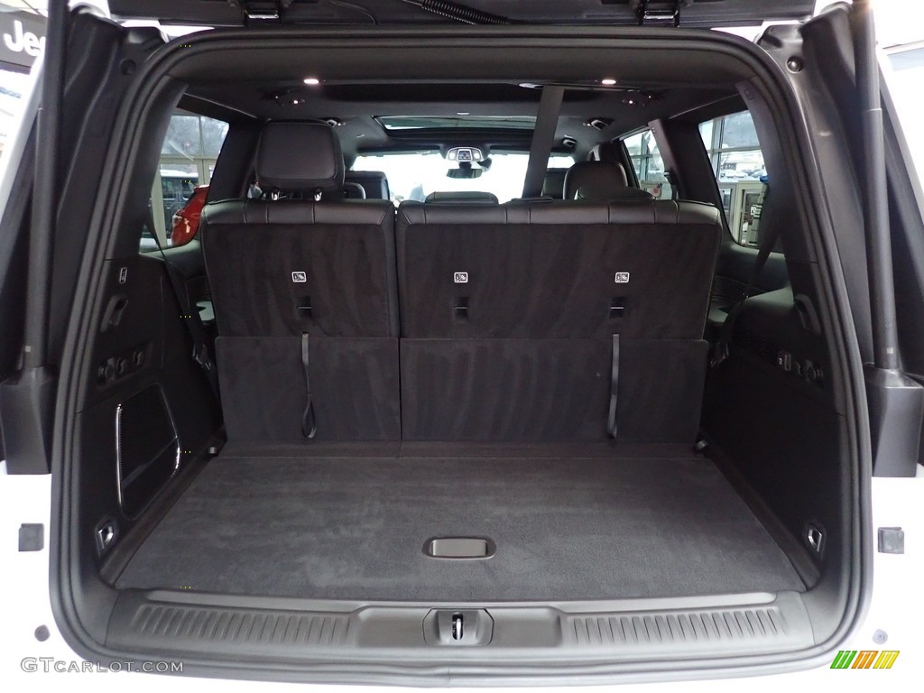 2023 Jeep Wagoneer Base 4x4 Trunk Photo #145530545