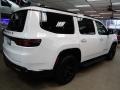 Bright White 2023 Jeep Wagoneer Base 4x4 Exterior