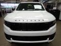 2023 Bright White Jeep Wagoneer Base 4x4  photo #8