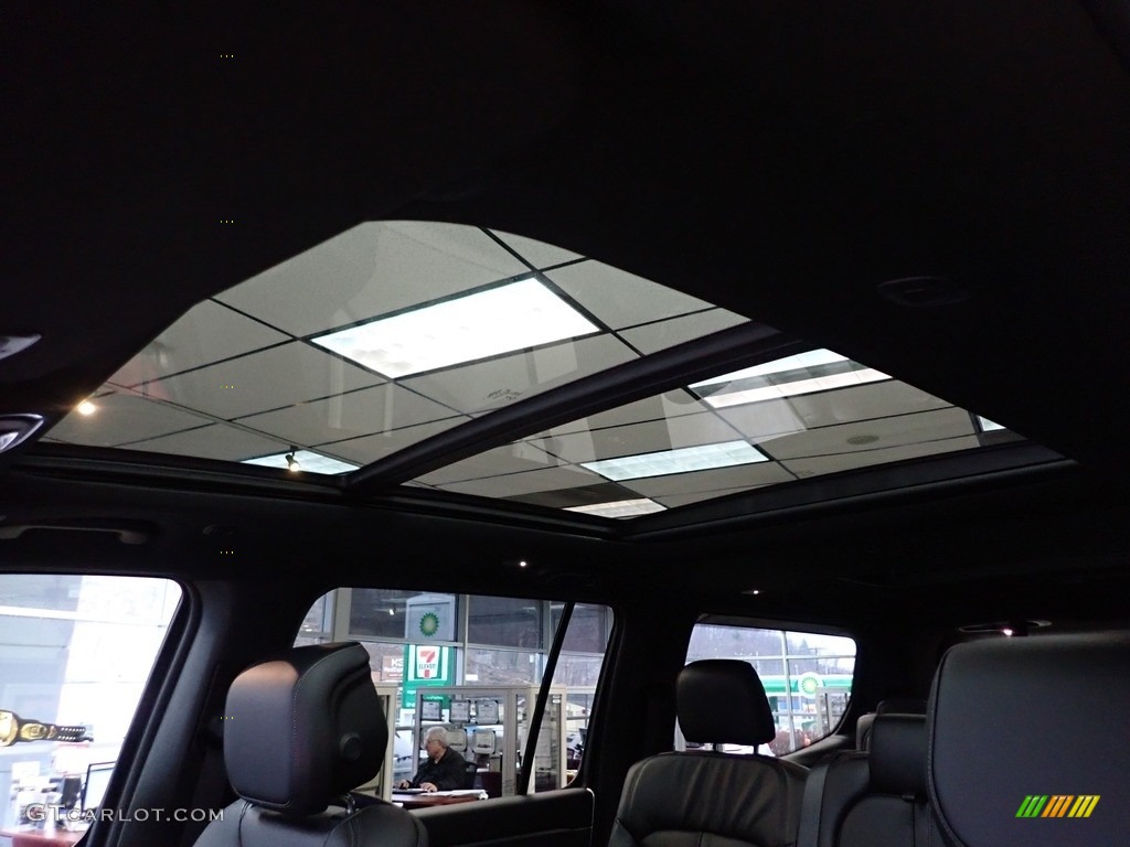 2023 Jeep Wagoneer Base 4x4 Sunroof Photo #145530715