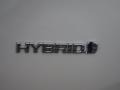 2019 Blizzard White Pearl Toyota Prius XLE  photo #3