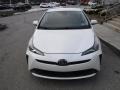 2019 Blizzard White Pearl Toyota Prius XLE  photo #12