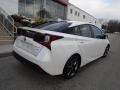 2019 Blizzard White Pearl Toyota Prius XLE  photo #16