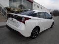 Blizzard White Pearl - Prius XLE Photo No. 16