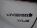 2019 Blizzard White Pearl Toyota Prius XLE  photo #17