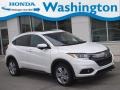 Platinum White Pearl - HR-V EX AWD Photo No. 1