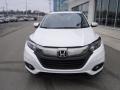 Platinum White Pearl - HR-V EX AWD Photo No. 5