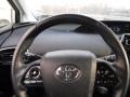 2019 Blizzard White Pearl Toyota Prius XLE  photo #22