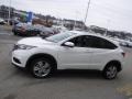 Platinum White Pearl - HR-V EX AWD Photo No. 7