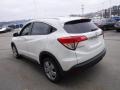 Platinum White Pearl - HR-V EX AWD Photo No. 8