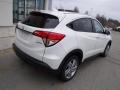 Platinum White Pearl - HR-V EX AWD Photo No. 10