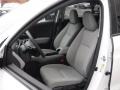 Platinum White Pearl - HR-V EX AWD Photo No. 16