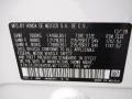 Platinum White Pearl - HR-V EX AWD Photo No. 32
