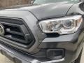 2023 Magnetic Gray Metallic Toyota Tacoma SR Double Cab 4x4  photo #21