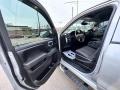 Jet Black 2016 Chevrolet Silverado 1500 LT Double Cab 4x4 Door Panel