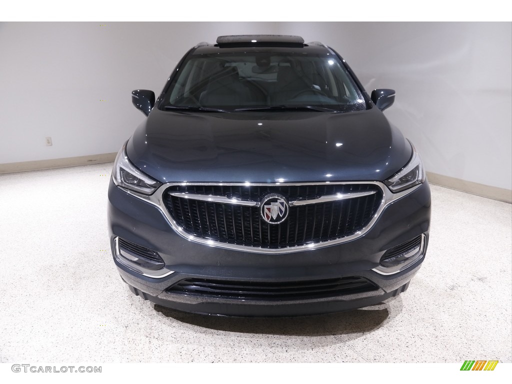 2020 Enclave Premium AWD - Dark Slate Metallic / Dark Galvinized/Ebony photo #2
