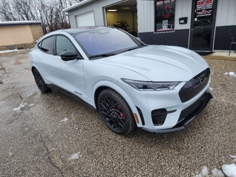 2023 Ford Mustang Mach-E GT eAWD Data, Info and Specs