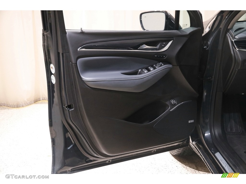2020 Enclave Premium AWD - Dark Slate Metallic / Dark Galvinized/Ebony photo #4
