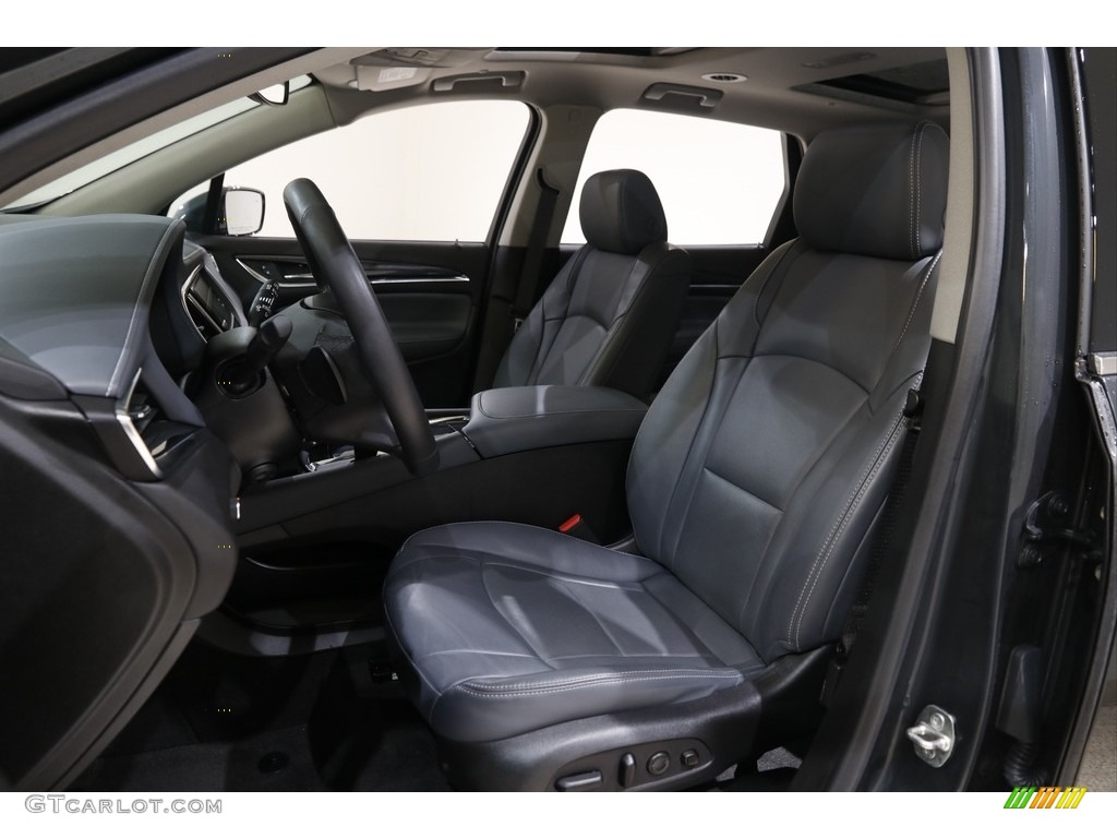 2020 Enclave Premium AWD - Dark Slate Metallic / Dark Galvinized/Ebony photo #5