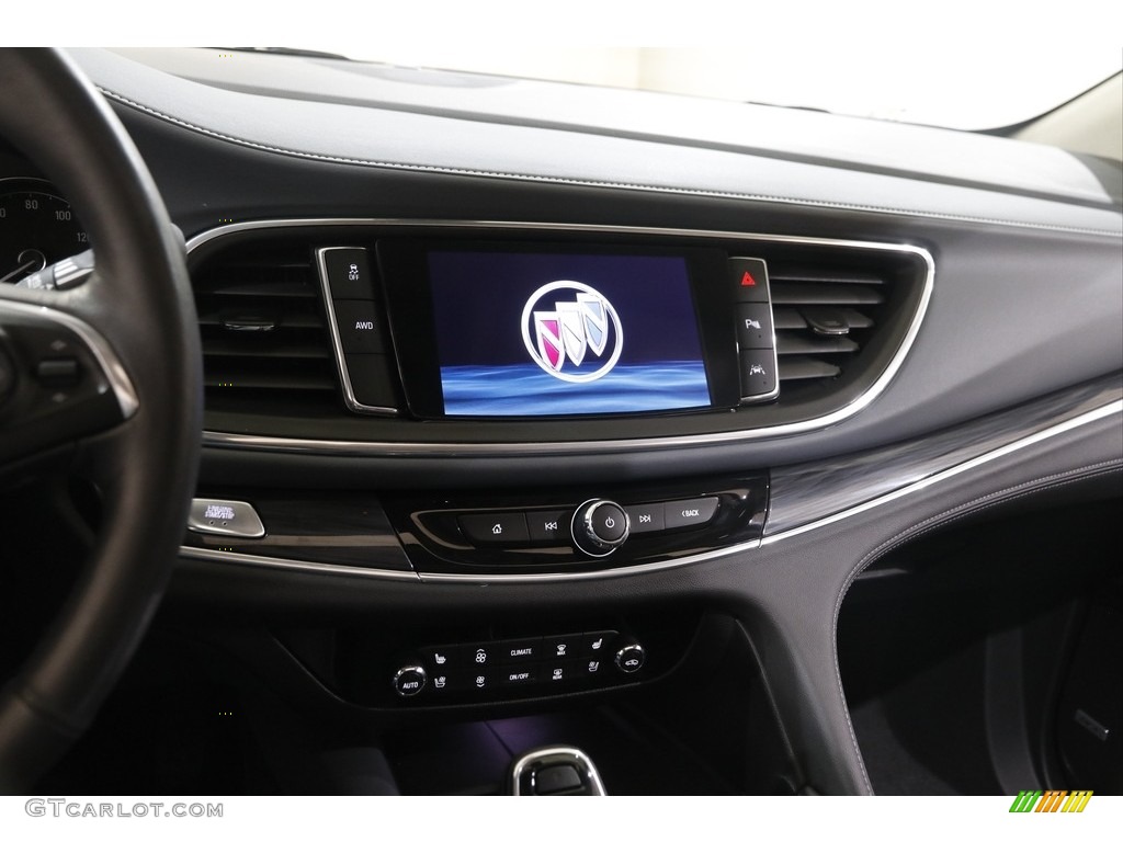 2020 Enclave Premium AWD - Dark Slate Metallic / Dark Galvinized/Ebony photo #9