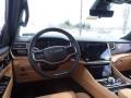 Tupelo/Black Dashboard Photo for 2023 Jeep Grand Wagoneer #145532262