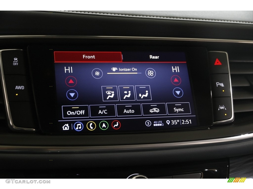 2020 Enclave Premium AWD - Dark Slate Metallic / Dark Galvinized/Ebony photo #13