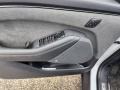 Gray/Metallic 2023 Ford Mustang Mach-E GT eAWD Door Panel